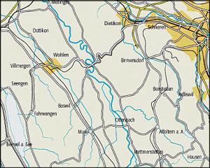 A         similar map that was optimised for screen display.