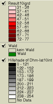 Steinschlaglegende