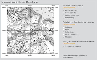 Klicken sie auf die Karte um die Interaktion zu starten