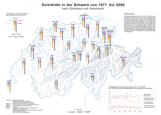 Gebietsdiagrammkarte (Studentenarbeit IKA)