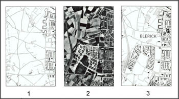   Revision of        Topographic Map Example